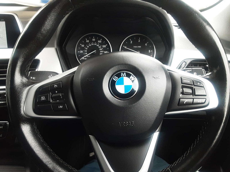 BMW X1 2.0 X1 sDrive 18d SE 5dr 5dr Manual 2026