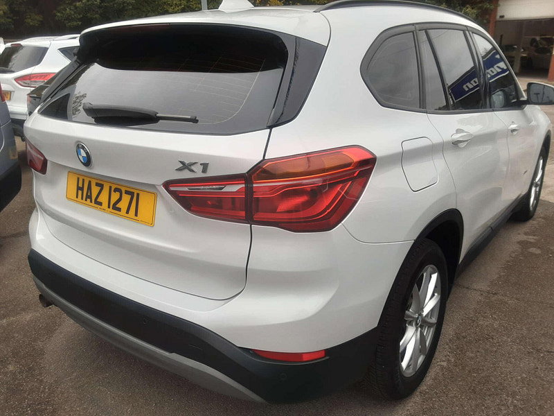 BMW X1 2.0 X1 sDrive 18d SE 5dr 5dr Manual 2026