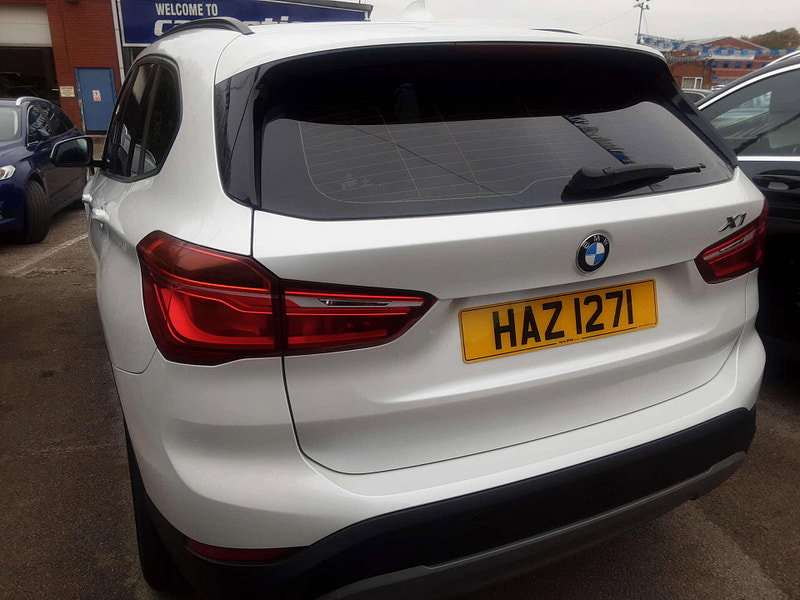 BMW X1 2.0 X1 sDrive 18d SE 5dr 5dr Manual 2026