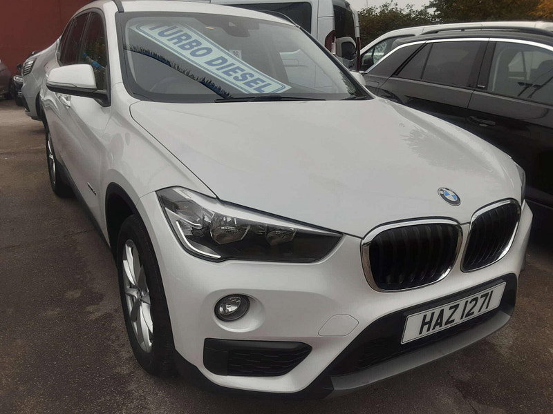 BMW X1 2.0 X1 sDrive 18d SE 5dr 5dr Manual 2026