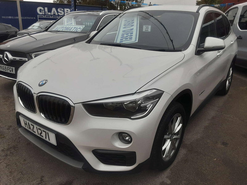 BMW X1 2.0 X1 sDrive 18d SE 5dr 5dr Manual 2026