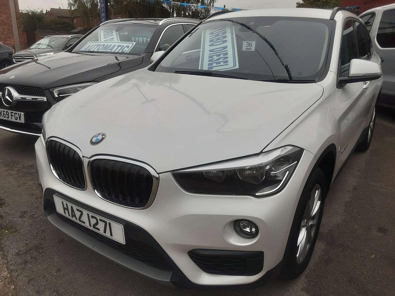 BMW X1 2.0 X1 sDrive 18d SE 5dr 5dr Manual 2026