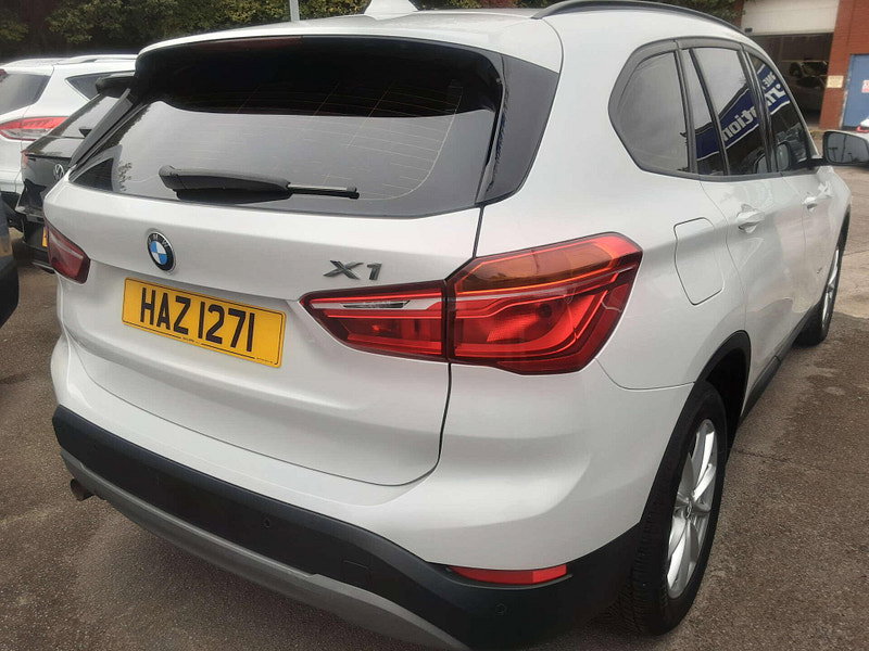 BMW X1 2.0 X1 sDrive 18d SE 5dr 5dr Manual 2026