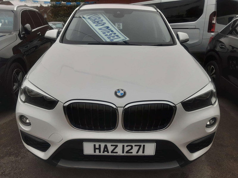 BMW X1 2.0 X1 sDrive 18d SE 5dr 5dr Manual 2026