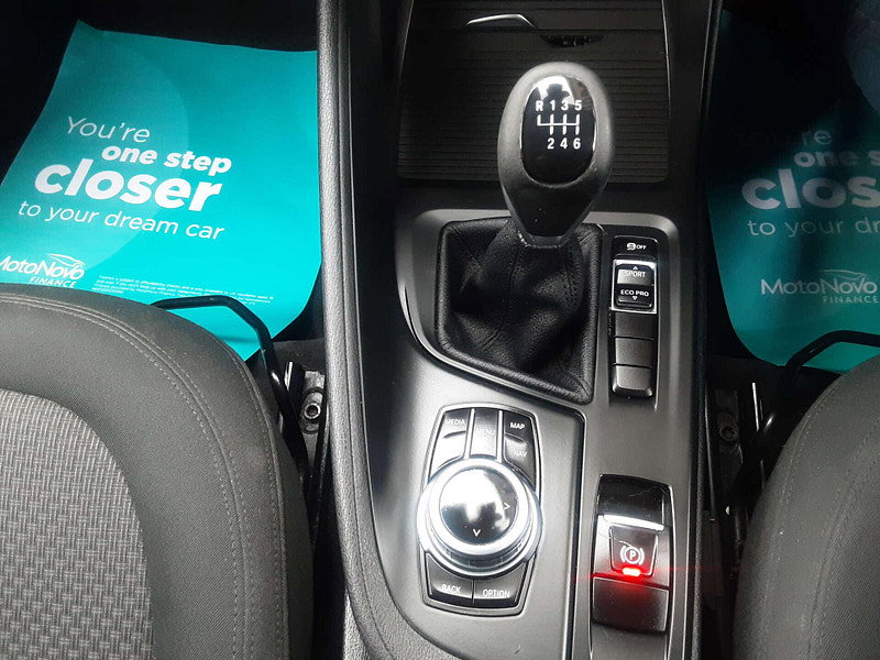 BMW X1 2.0 X1 sDrive 18d SE 5dr 5dr Manual 2026