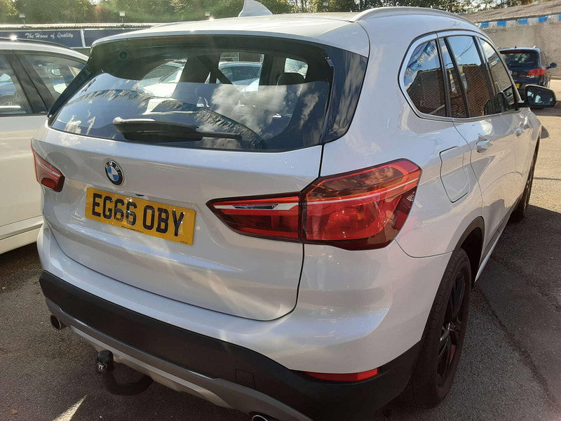 BMW X1 2.0 X1 xDrive 20d XLine 4WD 5dr 5dr Manual 2026