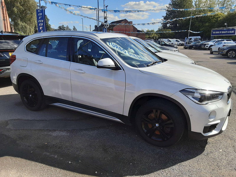 BMW X1 2.0 X1 xDrive 20d XLine 4WD 5dr 5dr Manual 2026