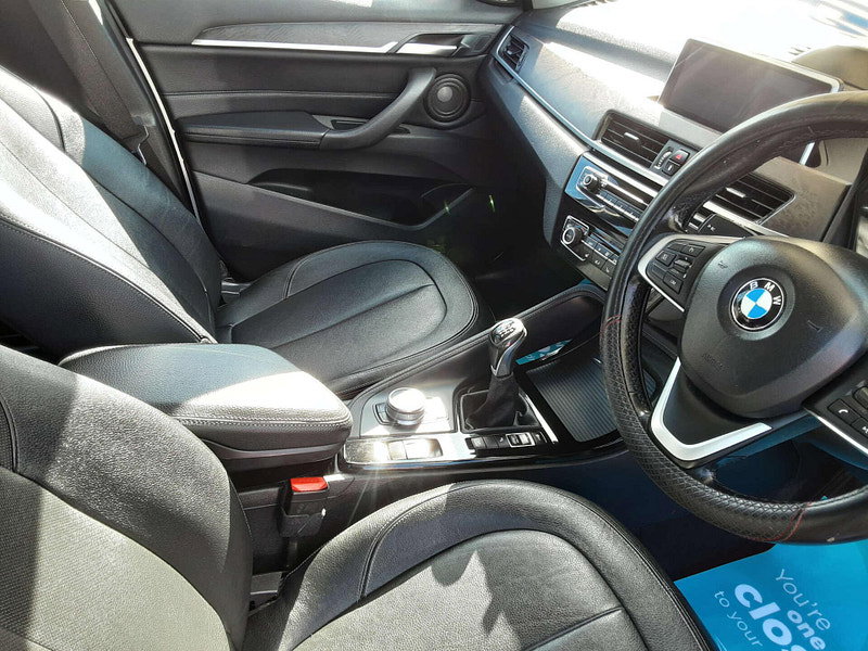 BMW X1 2.0 X1 xDrive 20d XLine 4WD 5dr 5dr Manual 2026