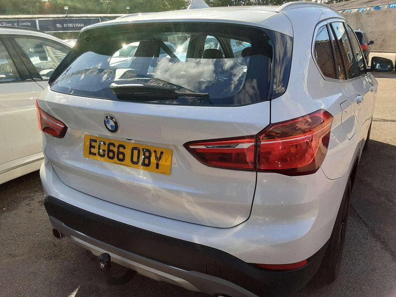 BMW X1 2.0 X1 xDrive 20d XLine 4WD 5dr 5dr Manual 2026