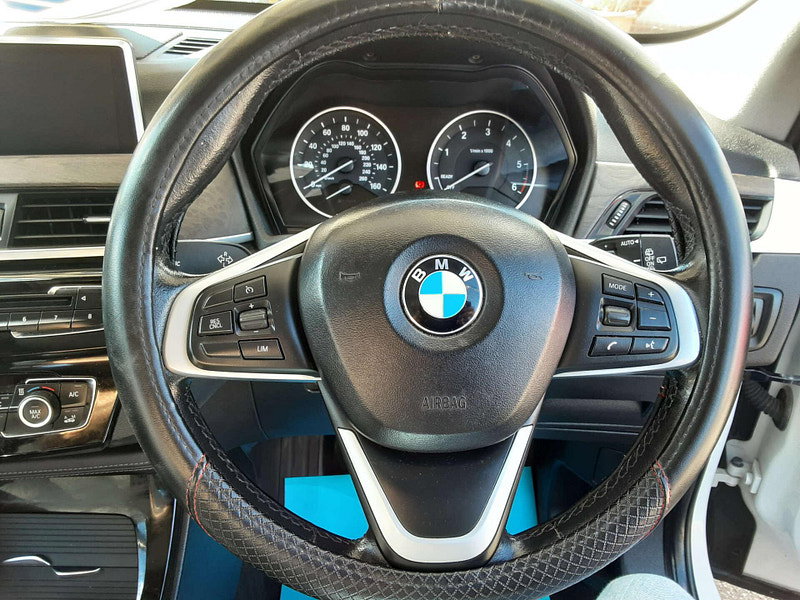 BMW X1 2.0 X1 xDrive 20d XLine 4WD 5dr 5dr Manual 2026