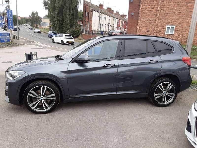 BMW X1 2.0 X1 xDrive 20d M Sport Auto 4WD 5dr 5dr Automatic 2026