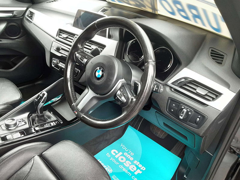 BMW X1 2.0 X1 xDrive 20d M Sport Auto 4WD 5dr 5dr Automatic 2026