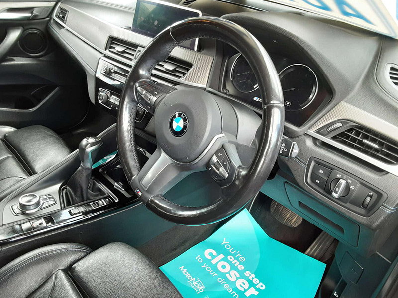 BMW X2 1.5 X2 xDrive 25e M Sport Auto 4WD 5dr 5dr Automatic 2026