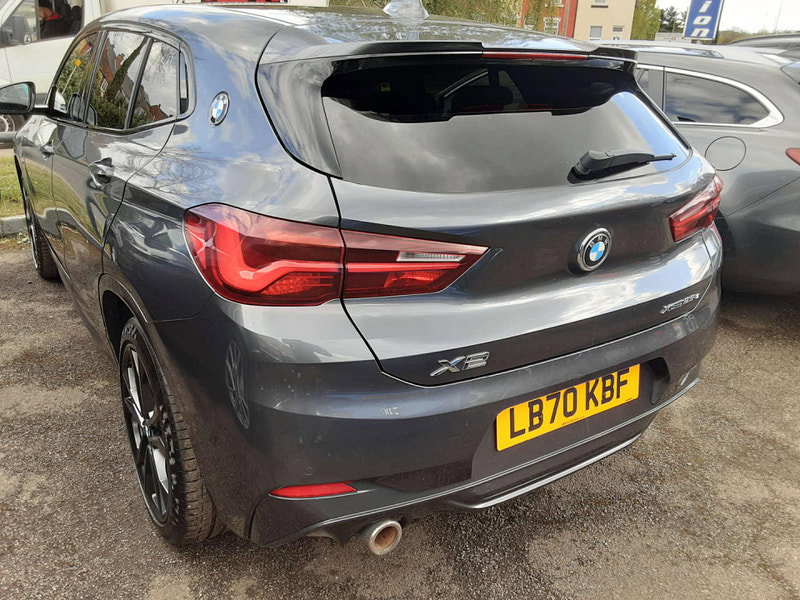 BMW X2 1.5 X2 xDrive 25e M Sport Auto 4WD 5dr 5dr Automatic 2026