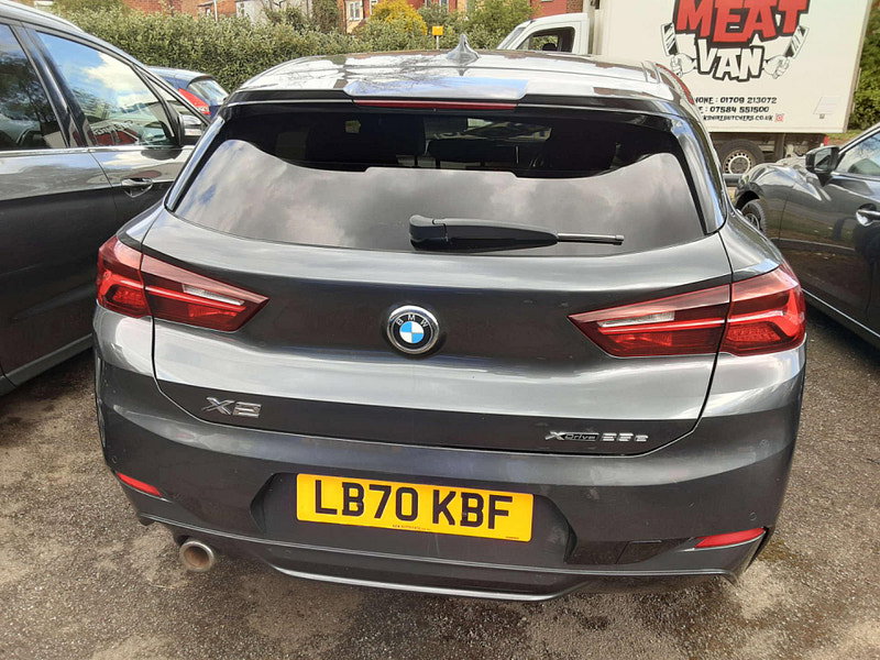BMW X2 1.5 X2 xDrive 25e M Sport Auto 4WD 5dr 5dr Automatic 2026