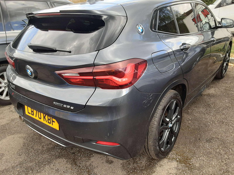 BMW X2 1.5 X2 xDrive 25e M Sport Auto 4WD 5dr 5dr Automatic 2026