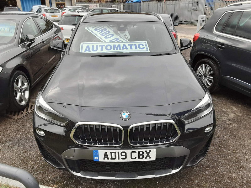 BMW X2 2.0 18d M Sport X Auto sDrive Euro 6 (s/s) 5dr 5dr Automatic 2026