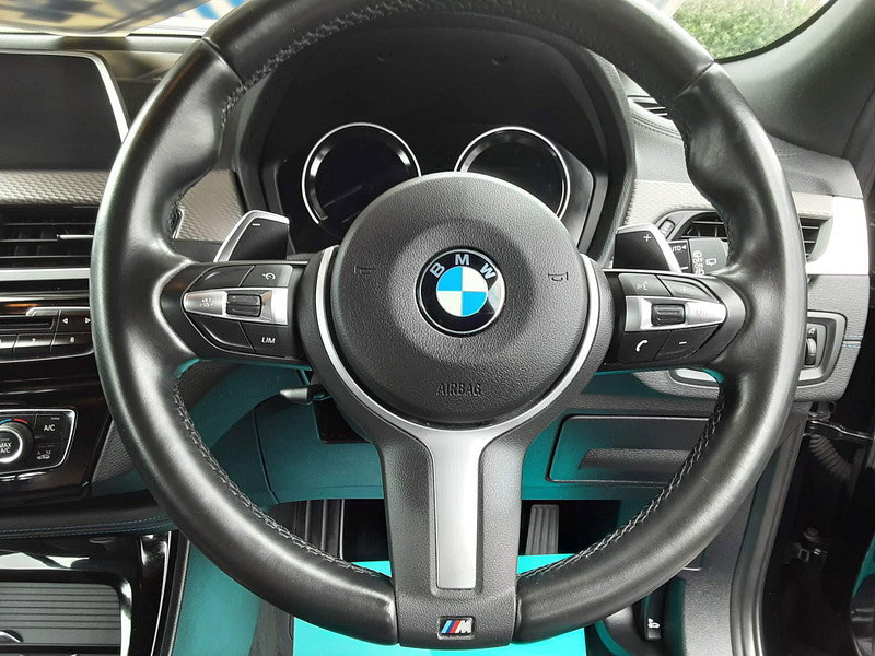 BMW X2 2.0 18d M Sport X Auto sDrive Euro 6 (s/s) 5dr 5dr Automatic 2026