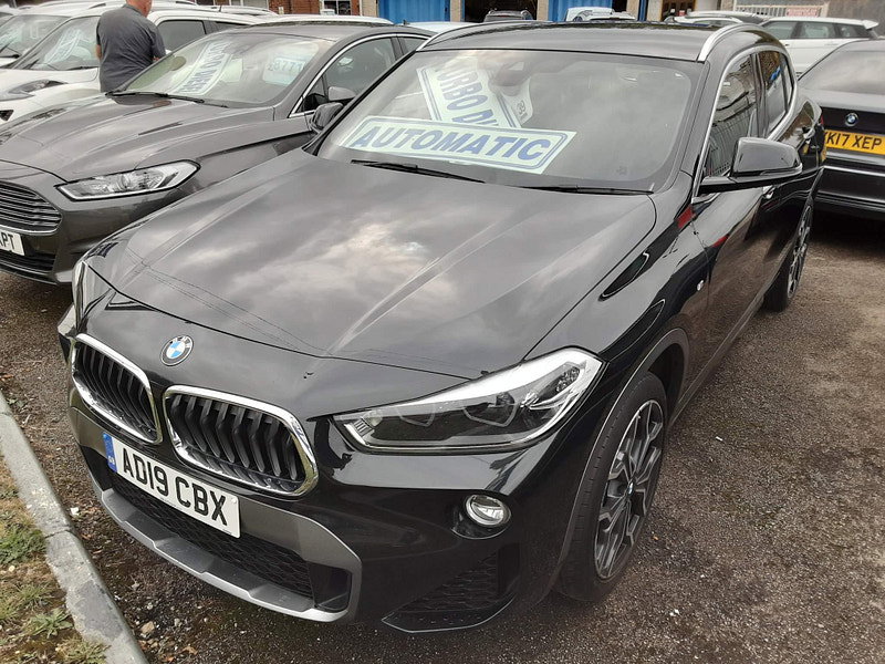 BMW X2 2.0 18d M Sport X Auto sDrive Euro 6 (s/s) 5dr 5dr Automatic 2026