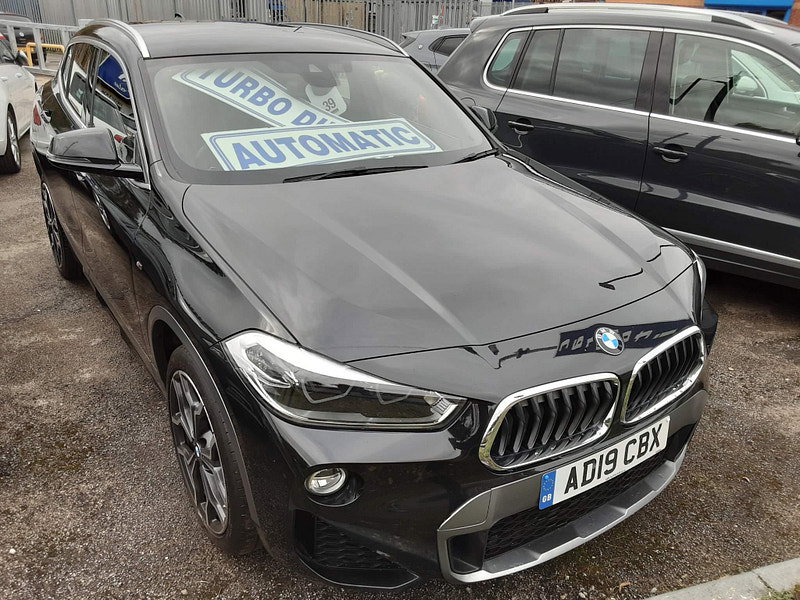 BMW X2 2.0 18d M Sport X Auto sDrive Euro 6 (s/s) 5dr 5dr Automatic 2026