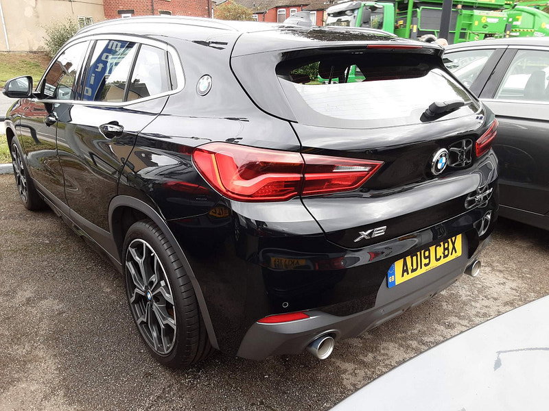 BMW X2 2.0 18d M Sport X Auto sDrive Euro 6 (s/s) 5dr 5dr Automatic 2026