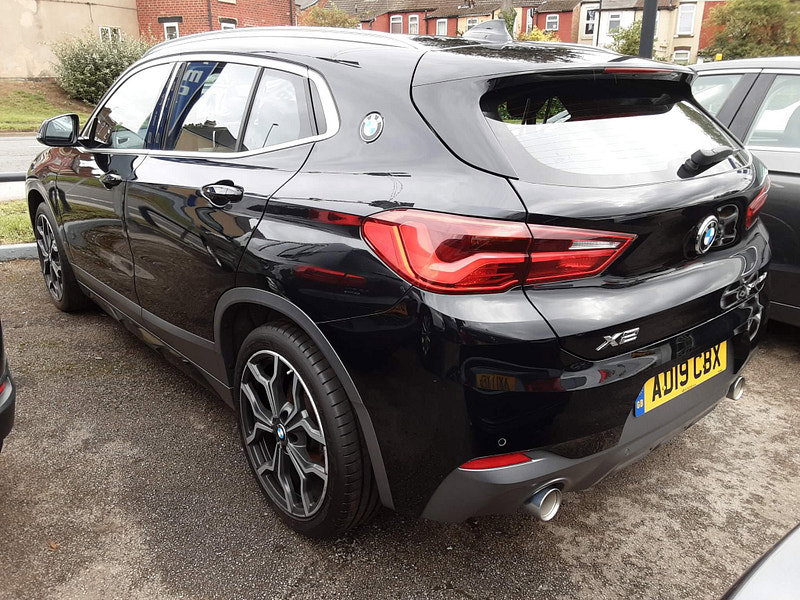 BMW X2 2.0 18d M Sport X Auto sDrive Euro 6 (s/s) 5dr 5dr Automatic 2026