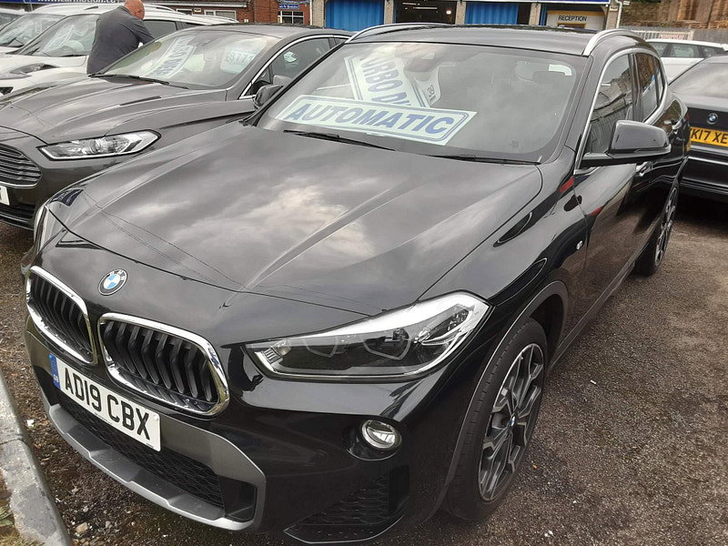 BMW X2 2.0 18d M Sport X Auto sDrive Euro 6 (s/s) 5dr 5dr Automatic 2026