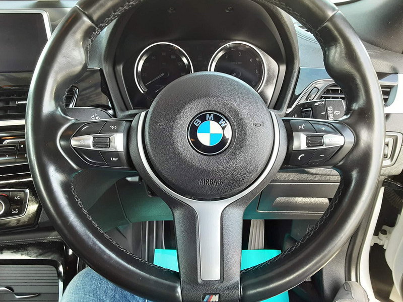 BMW X2 2.0 18d M Sport X sDrive Euro 6 (s/s) 5dr 5dr Manual 2026