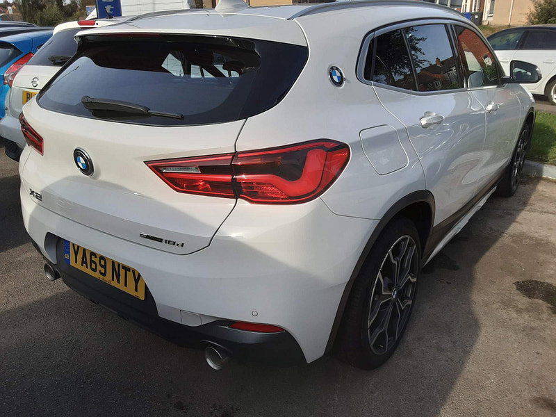 BMW X2 2.0 18d M Sport X sDrive Euro 6 (s/s) 5dr 5dr Manual 2026