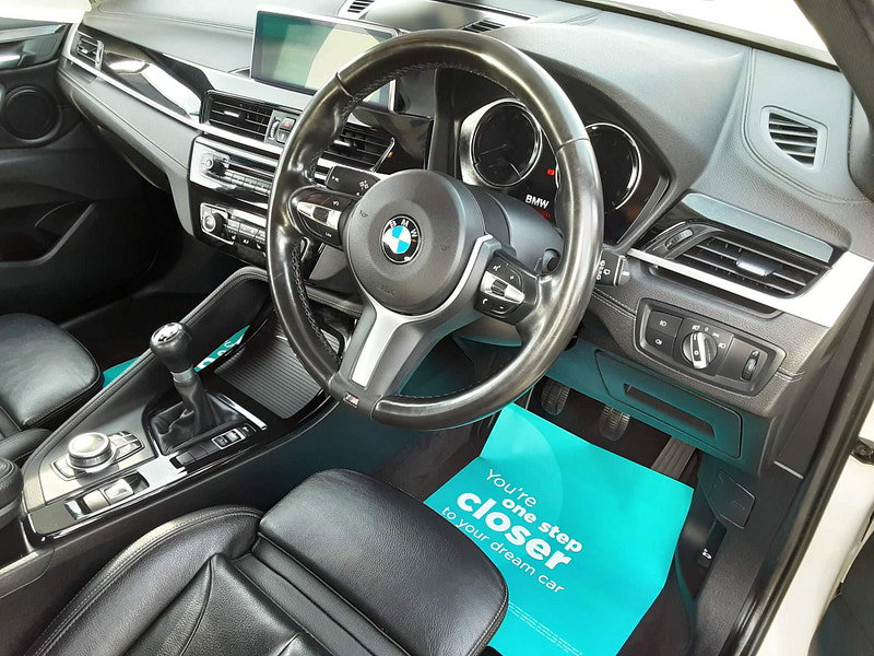 BMW X2 2.0 18d M Sport X sDrive Euro 6 (s/s) 5dr 5dr Manual 2026