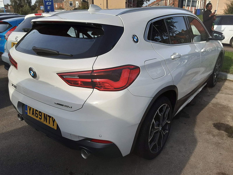 BMW X2 2.0 18d M Sport X sDrive Euro 6 (s/s) 5dr 5dr Manual 2026
