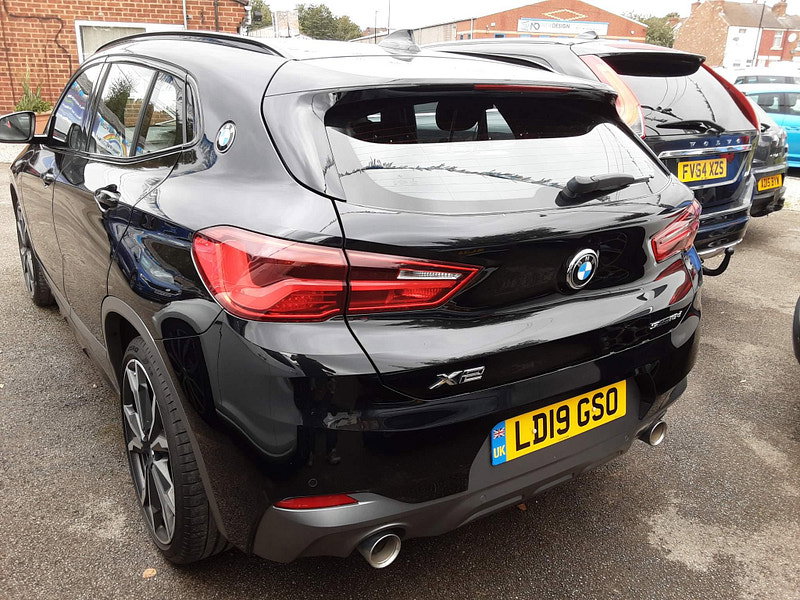 BMW X2 2.0 18d M Sport X sDrive Euro 6 (s/s) 5dr 5dr Manual 2026