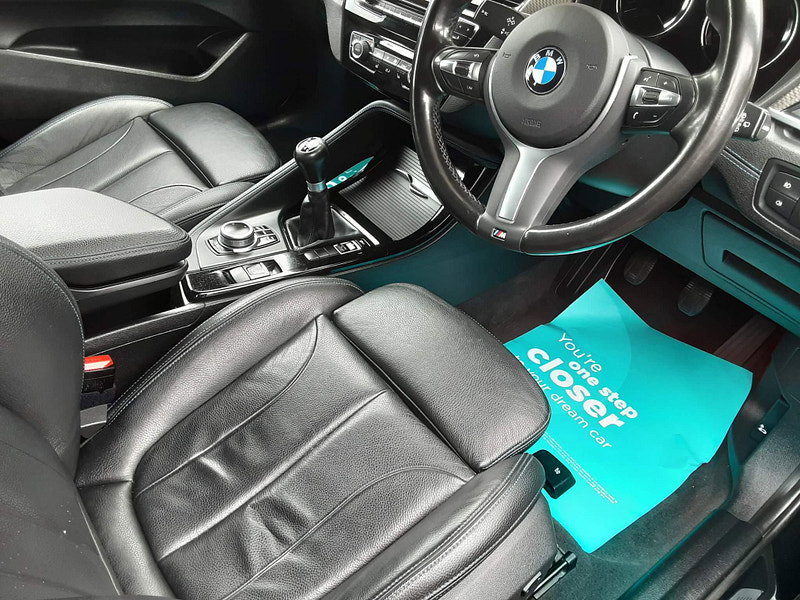 BMW X2 2.0 18d M Sport X sDrive Euro 6 (s/s) 5dr 5dr Manual 2026