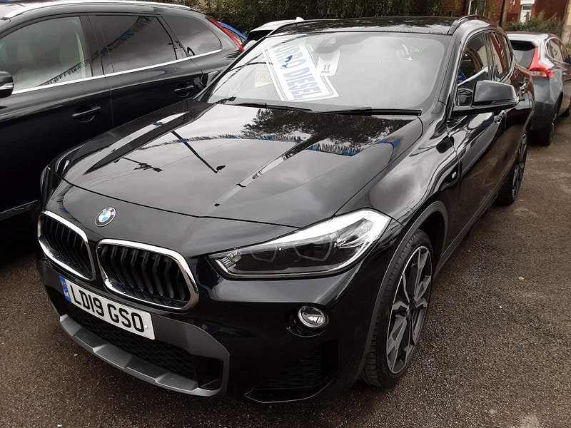 BMW X2 2.0 18d M Sport X sDrive Euro 6 (s/s) 5dr 5dr Manual 2026