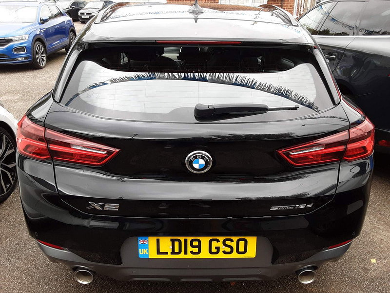 BMW X2 2.0 18d M Sport X sDrive Euro 6 (s/s) 5dr 5dr Manual 2026