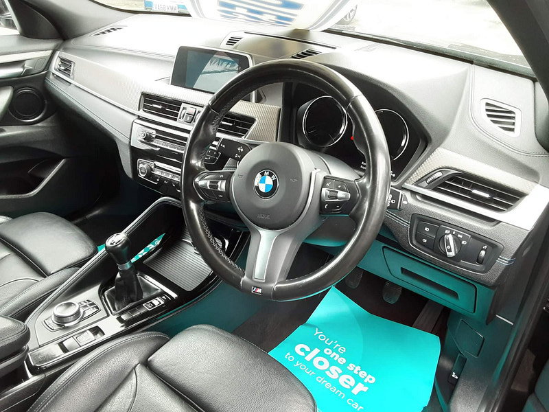 BMW X2 2.0 18d M Sport X sDrive Euro 6 (s/s) 5dr 5dr Manual 2026