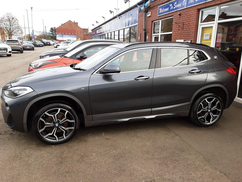 BMW X2 2.0 18d M Sport X sDrive Euro 6 (s/s) 5dr 5dr Manual 2026