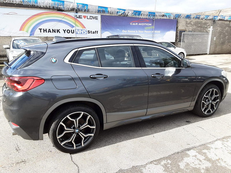 BMW X2 2.0 18d M Sport X sDrive Euro 6 (s/s) 5dr 5dr Manual 2026
