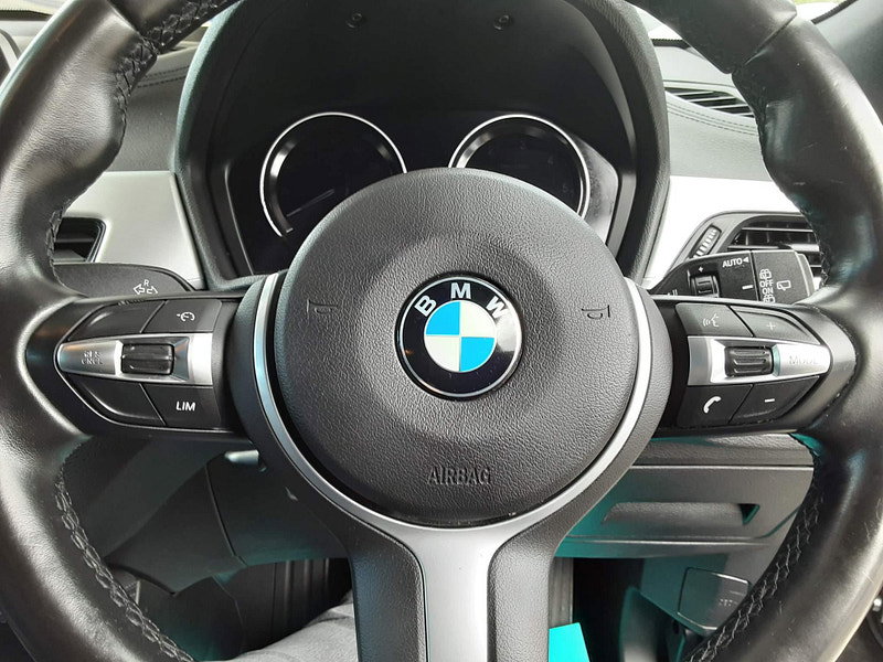 BMW X2 2.0 18d M Sport X sDrive Euro 6 (s/s) 5dr 5dr Manual 2026