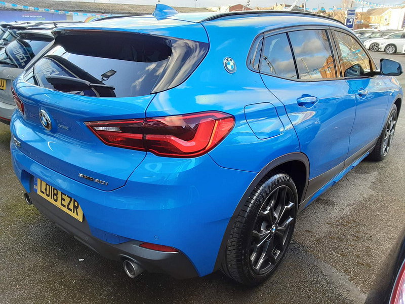 BMW X2 2.0 20i M Sport X DCT sDrive Euro 6 (s/s) 5dr 5dr Automatic 2026