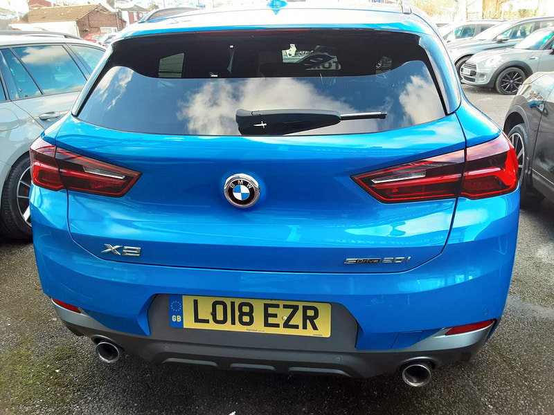 BMW X2 2.0 20i M Sport X DCT sDrive Euro 6 (s/s) 5dr 5dr Automatic 2026