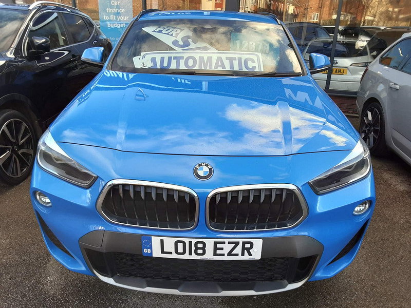 BMW X2 2.0 20i M Sport X DCT sDrive Euro 6 (s/s) 5dr 5dr Automatic 2026