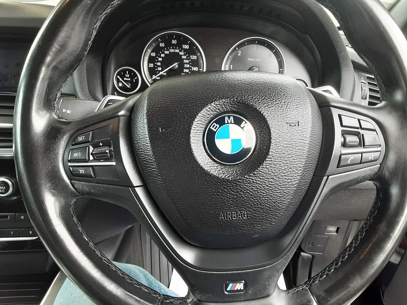 BMW X3 2.0 20d M Sport Auto xDrive Euro 6 (s/s) 5dr 5dr Automatic 2026