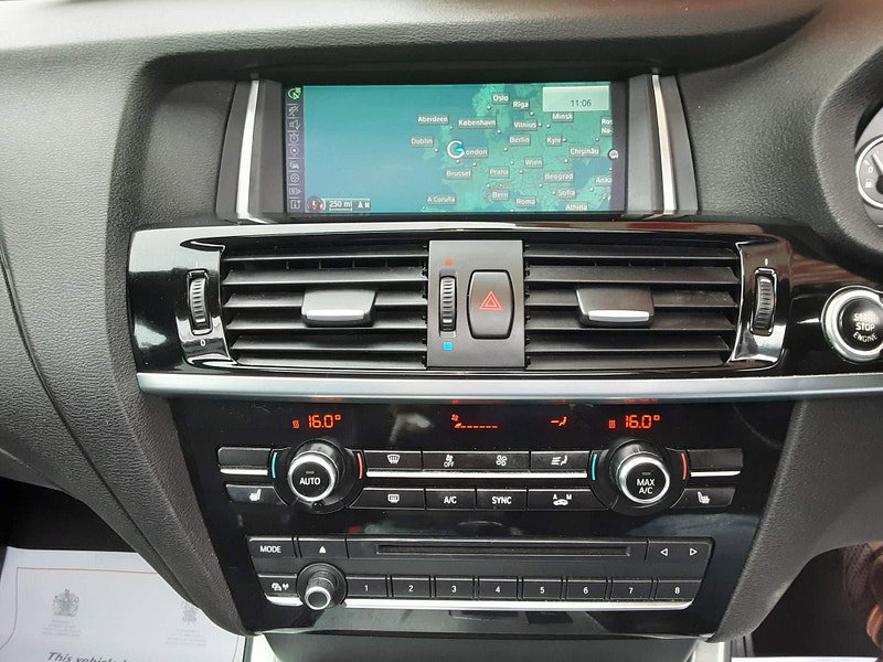 BMW X3 2.0 20d M Sport Auto xDrive Euro 6 (s/s) 5dr 5dr Automatic 2026
