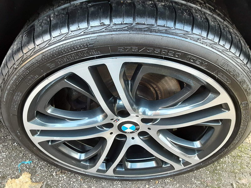 BMW X3 2.0 20d M Sport Auto xDrive Euro 6 (s/s) 5dr 5dr Automatic 2026