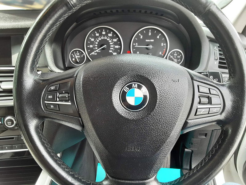 BMW X3 2.0 20d SE Auto xDrive Euro 6 (s/s) 5dr 5dr Automatic 2026