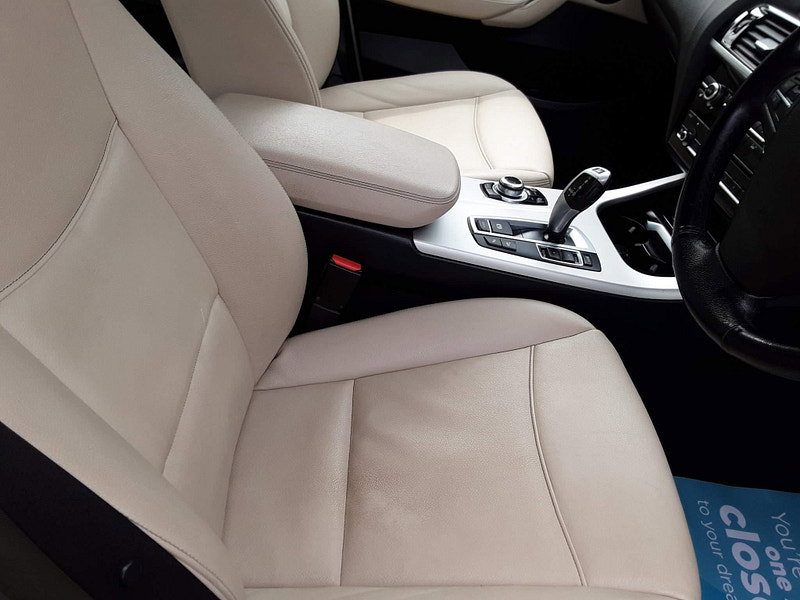 BMW X3 2.0 20d SE Auto xDrive Euro 6 (s/s) 5dr 5dr Automatic 2026