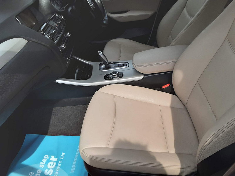 BMW X3 2.0 20d SE Auto xDrive Euro 6 (s/s) 5dr 5dr Automatic 2026