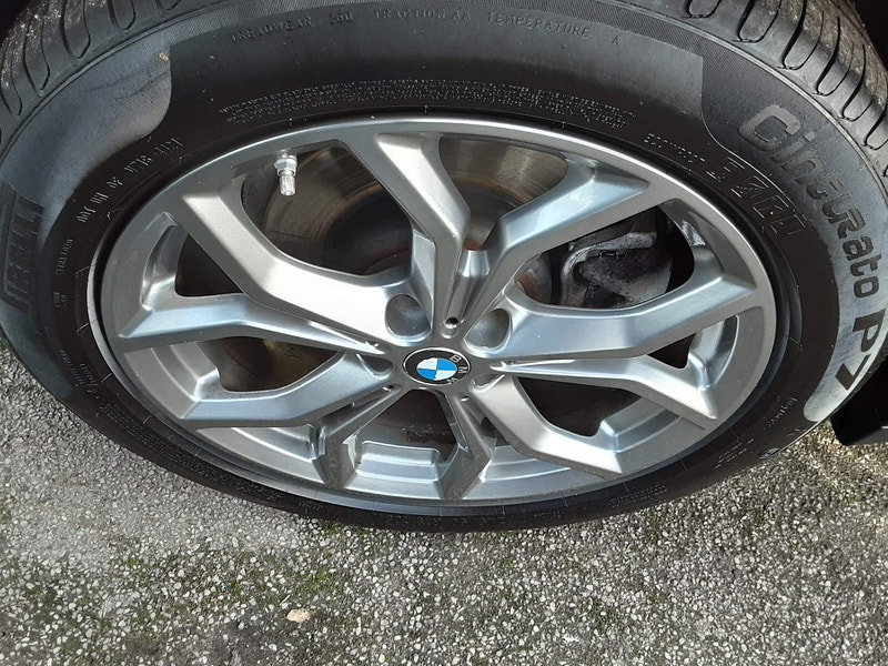 BMW X3 2.0 20d xLine Auto xDrive Euro 6 (s/s) 5dr 5dr Automatic 2026