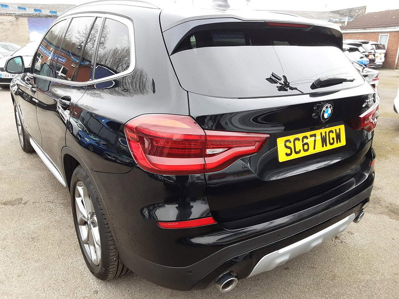 BMW X3 2.0 20d xLine Auto xDrive Euro 6 (s/s) 5dr 5dr Automatic 2026
